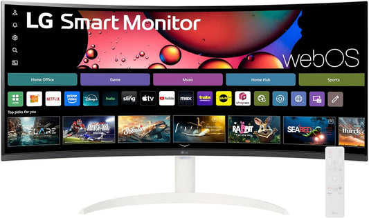 LG MYVIEW 34SR65QC-B 2K
