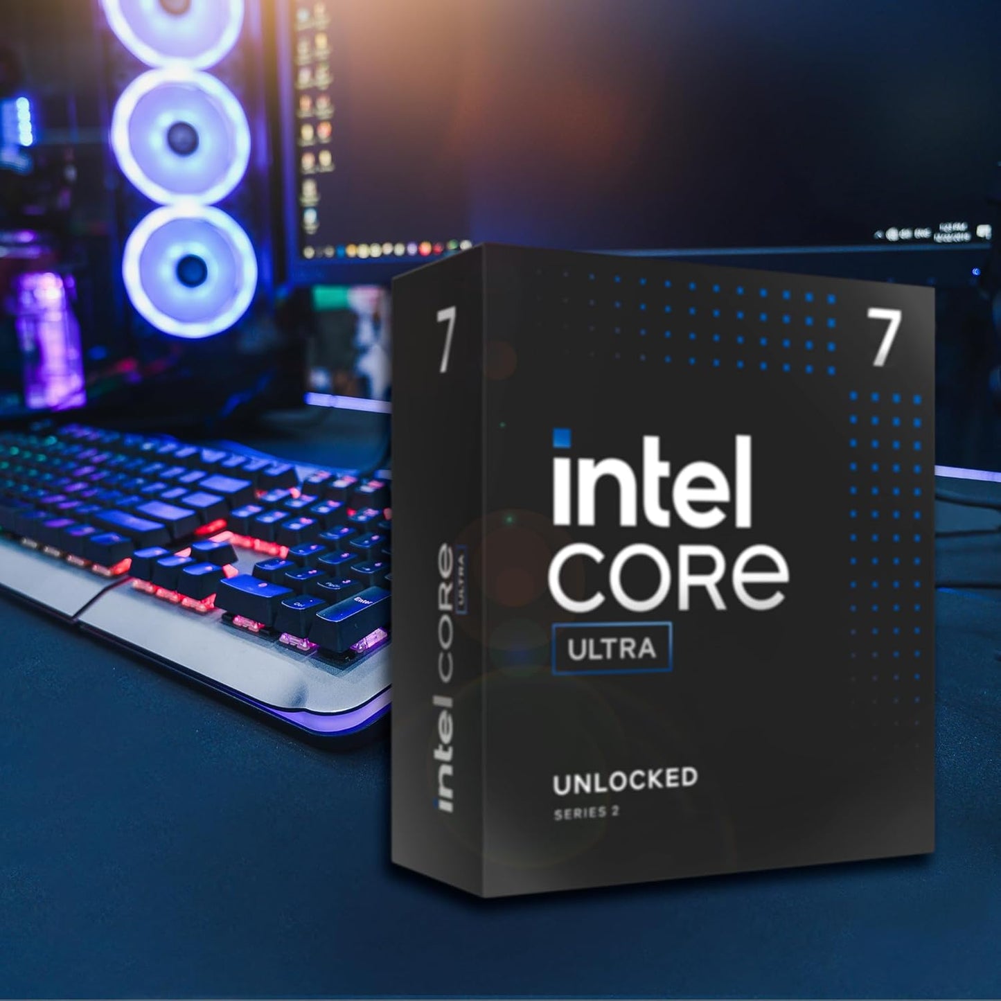 INTEL CORE ULTRA 7 265K