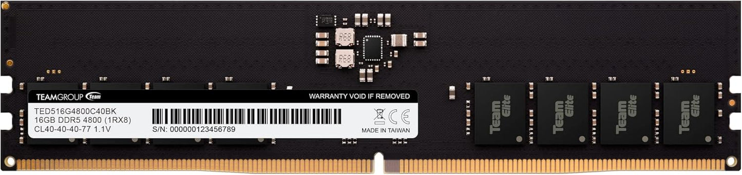 TEAMGROUP ELITE DDR5 (UNIDAD)