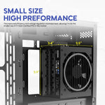 GV1000 1000W 80+ Gold Full Modular