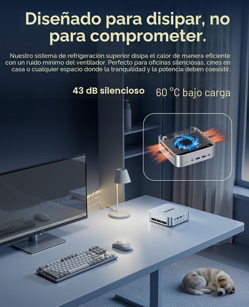 ACEMAGIC K1 R2544 16GB 512GB