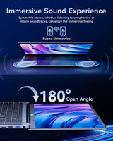 LAPTOP AOC X15 N97 16 GB 512 GB IPS FHD vista 6