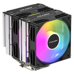 Disipador CPU Kalemax 120mm ARGB