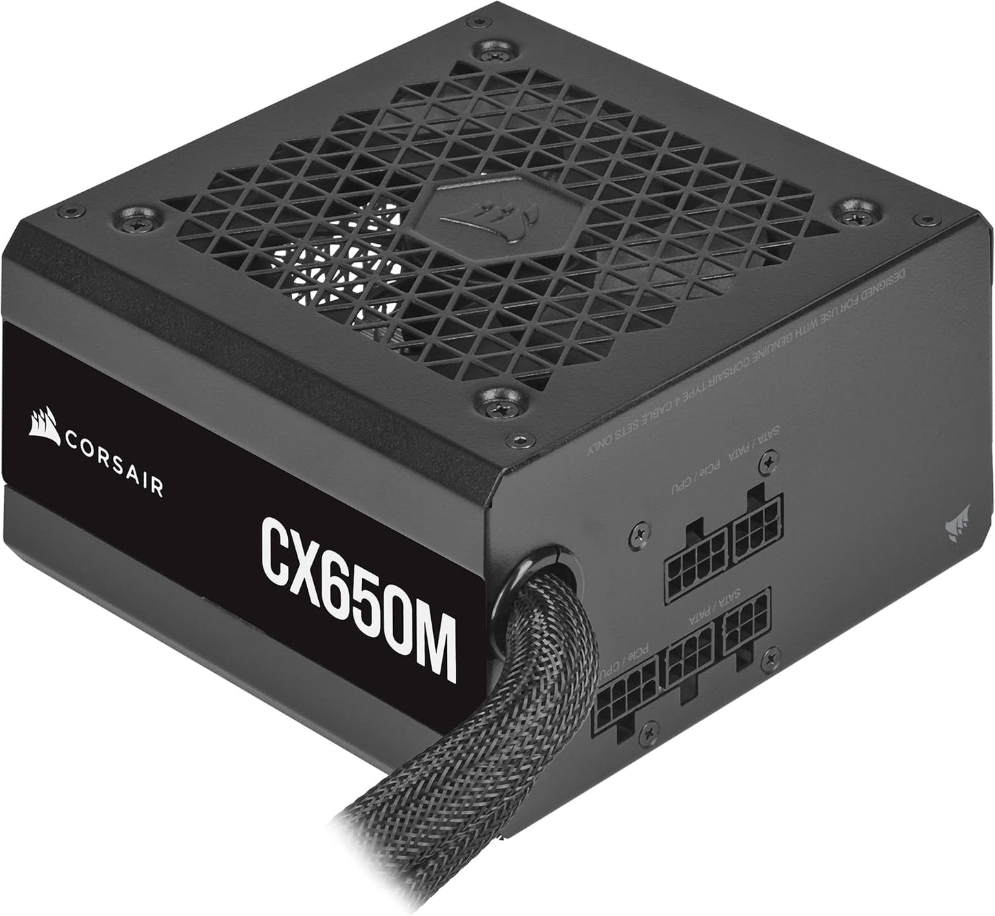 CORSAIR CX650M 80PLUS BRONCE
