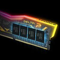 T-Force RGB DDR4 16GB TUF Gaming 3200MHz