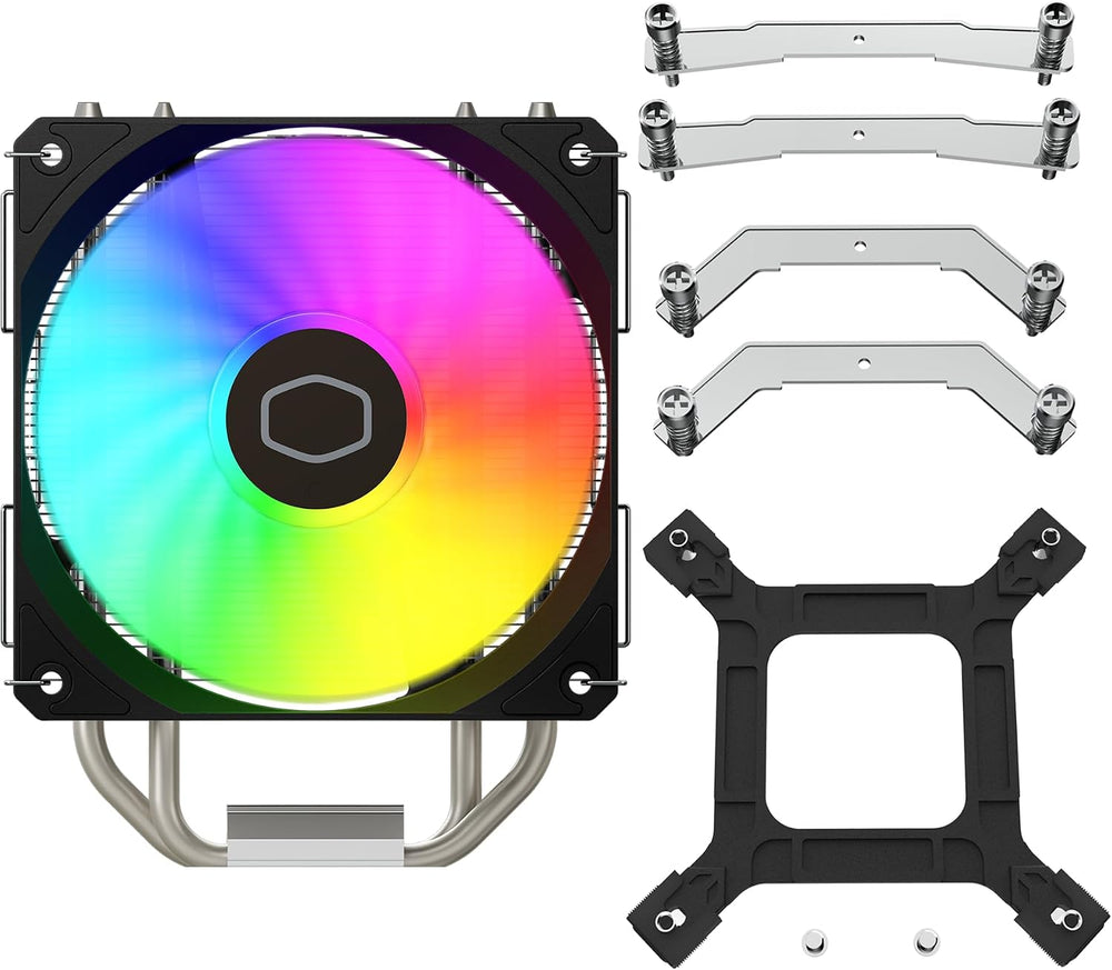Disipador CPU CoolerMaster Hyper 212 Spectrum V3