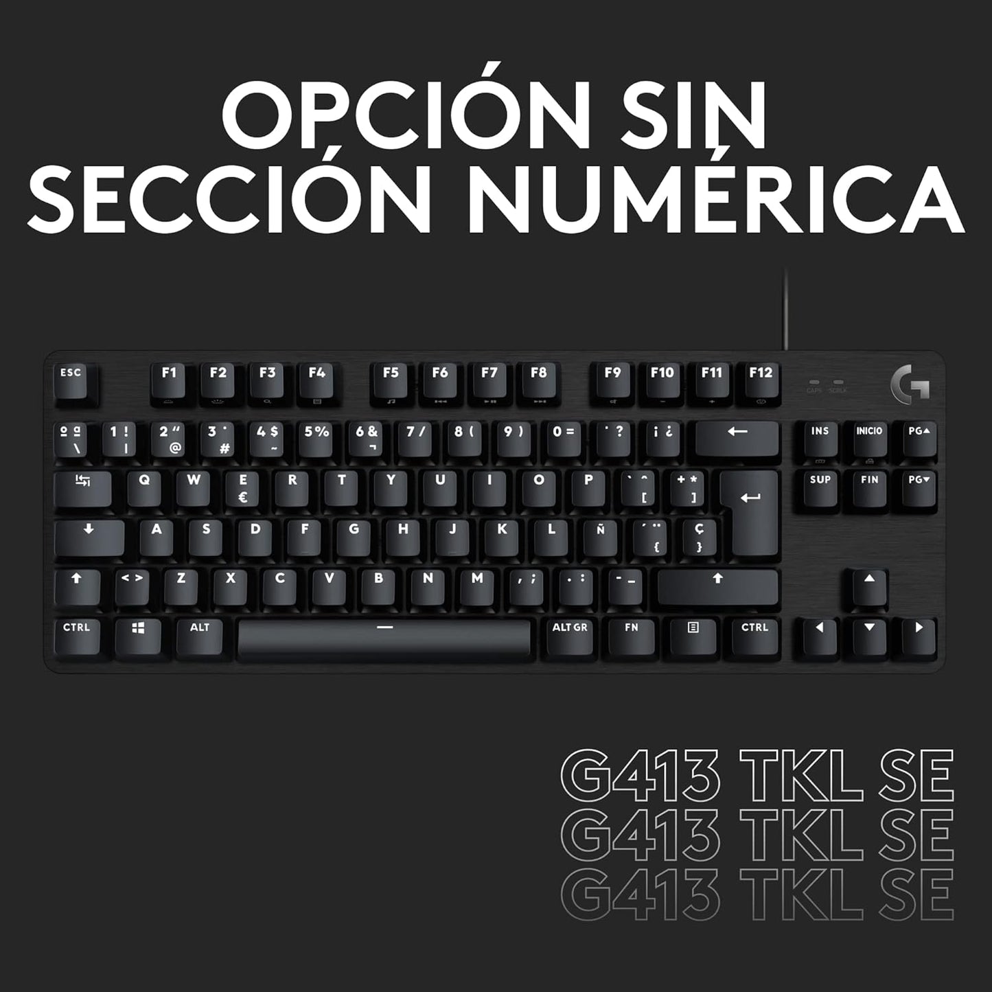 LOGITECH G413 SE