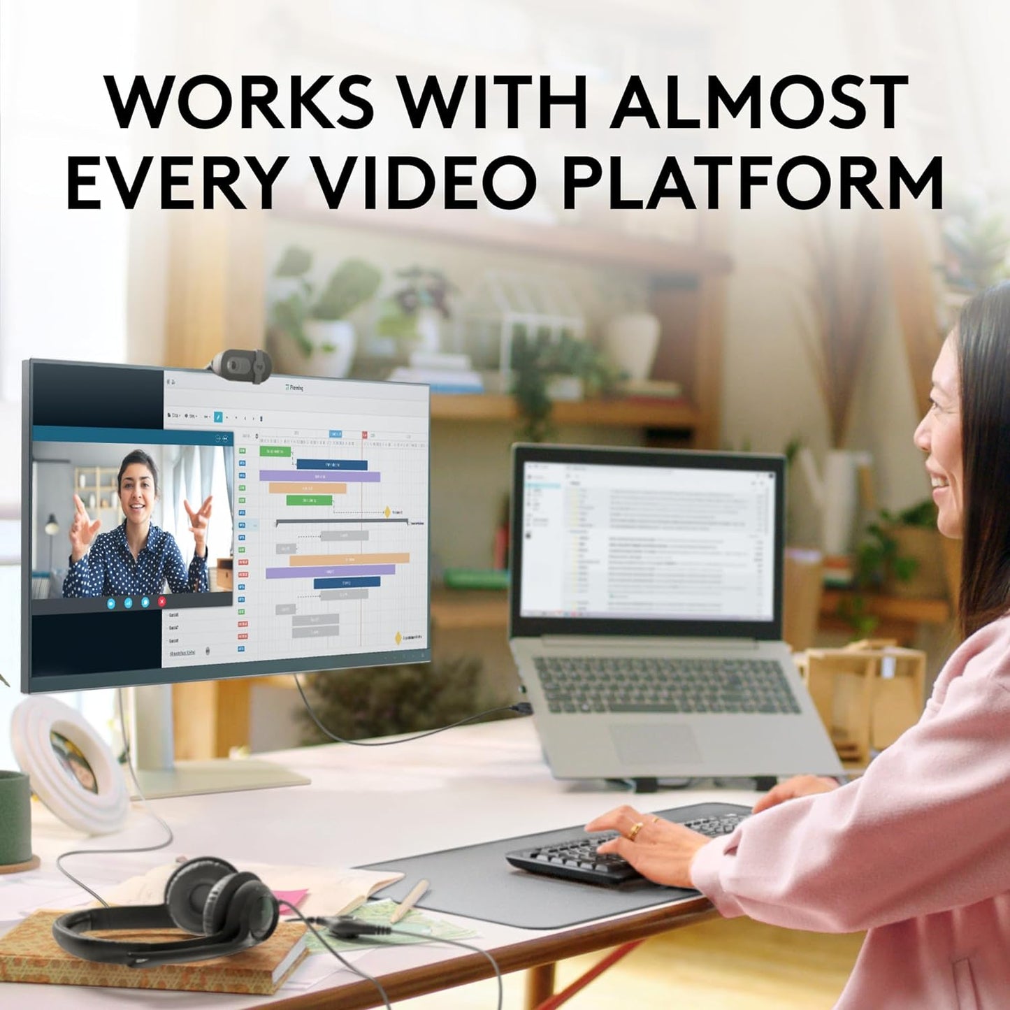 LOGITECH BRIO 101 FULL HD 1080P