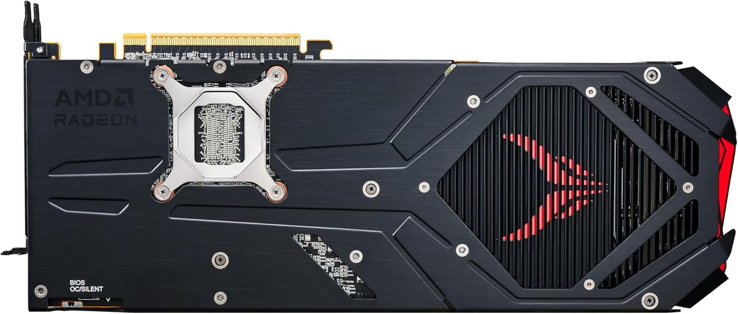 POWER COLOR RADEON RX 9070 16GB