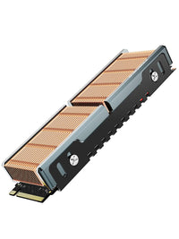 Disipador M.2 Jeyi Q80 con Ventilador