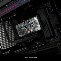 Thermalright Trofeo Vision 360 ARGB Black