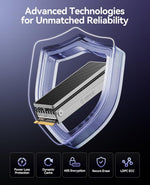 SSD Orico 1TB NVMe PCIe 4.0 7450MB/s