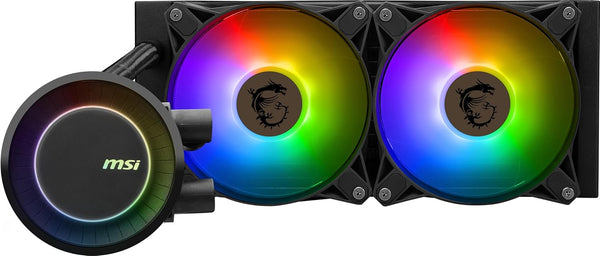 MSI MAG CoreLiquid E240 Black
