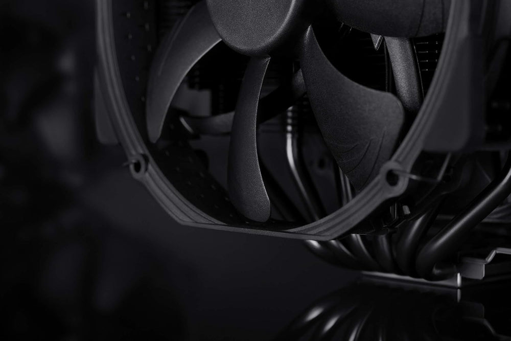 Disipador CPU Noctua NH-D15 Chromax Black