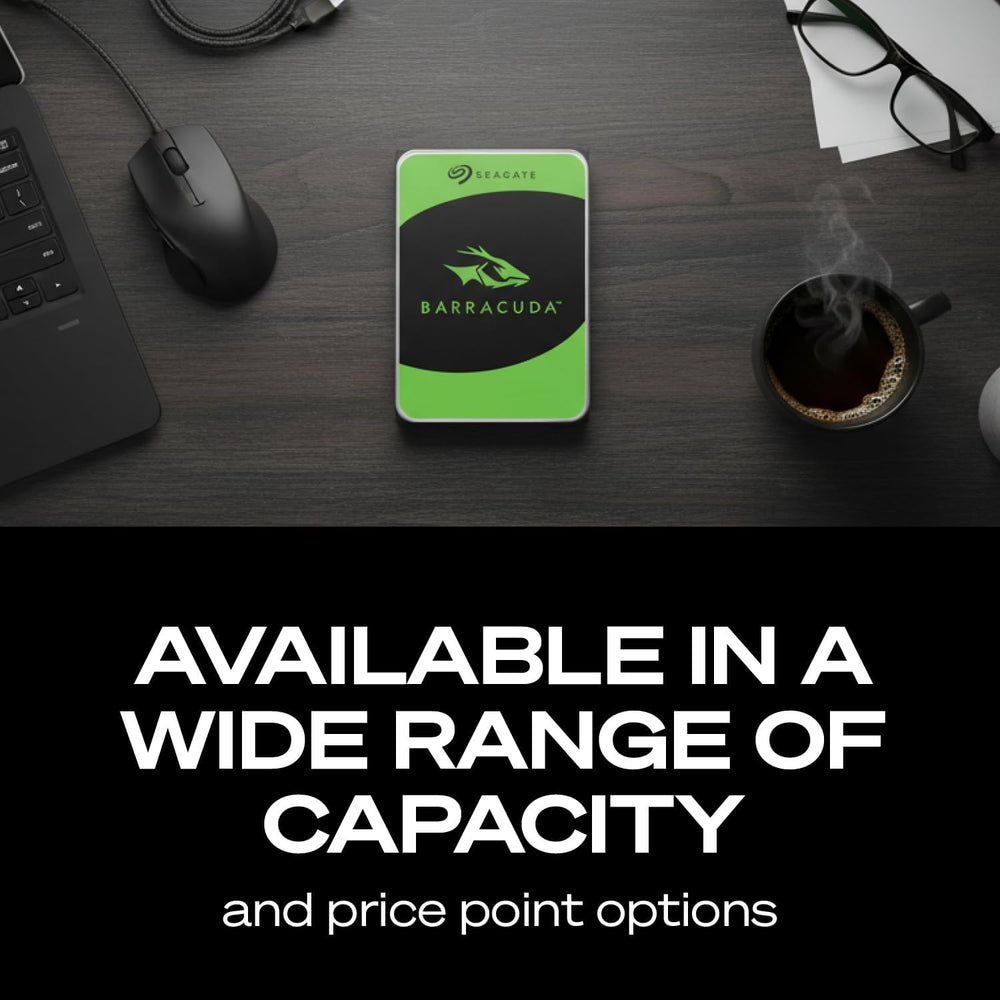 Disco Duro Seagate Barracuda 4TB SATA