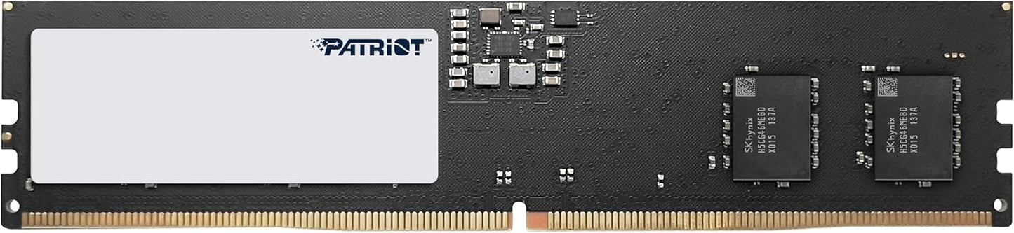 PATRIOT MEMORY SIGNATURE DDR5 (UNIDAD)