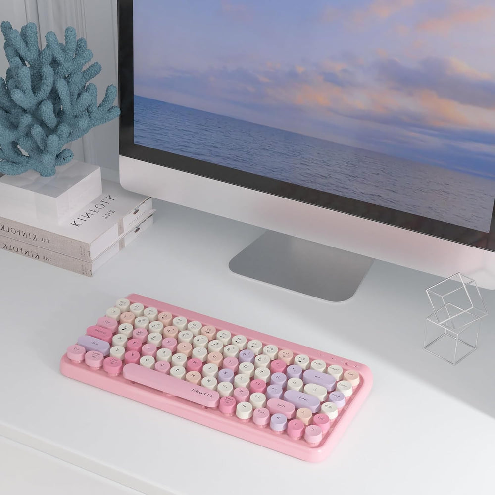 Ubotie Rosado 84 Teclas