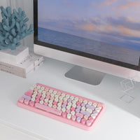 Ubotie Rosado 84 Teclas