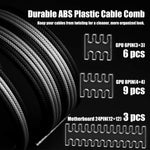 Cable Extensión ABNO1 Blanco/Gris