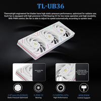 Thermalright Trofeo Vision 360 ARGB White