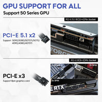 GV1000 1000W 80+ Gold Full Modular