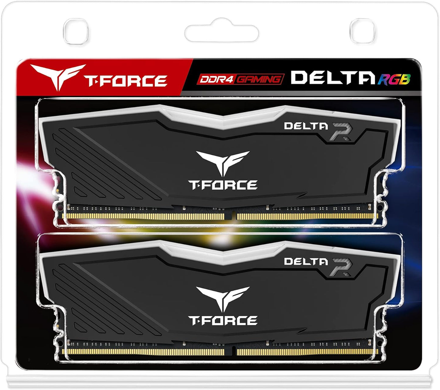 T-FORCE DELTA RGB 32GB 3600MHZ DDR4