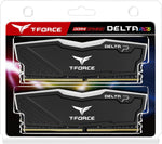 T-Force RGB DDR4 32GB 3600MHz Black
