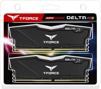 T-Force RGB DDR4 32GB 3600MHz Black