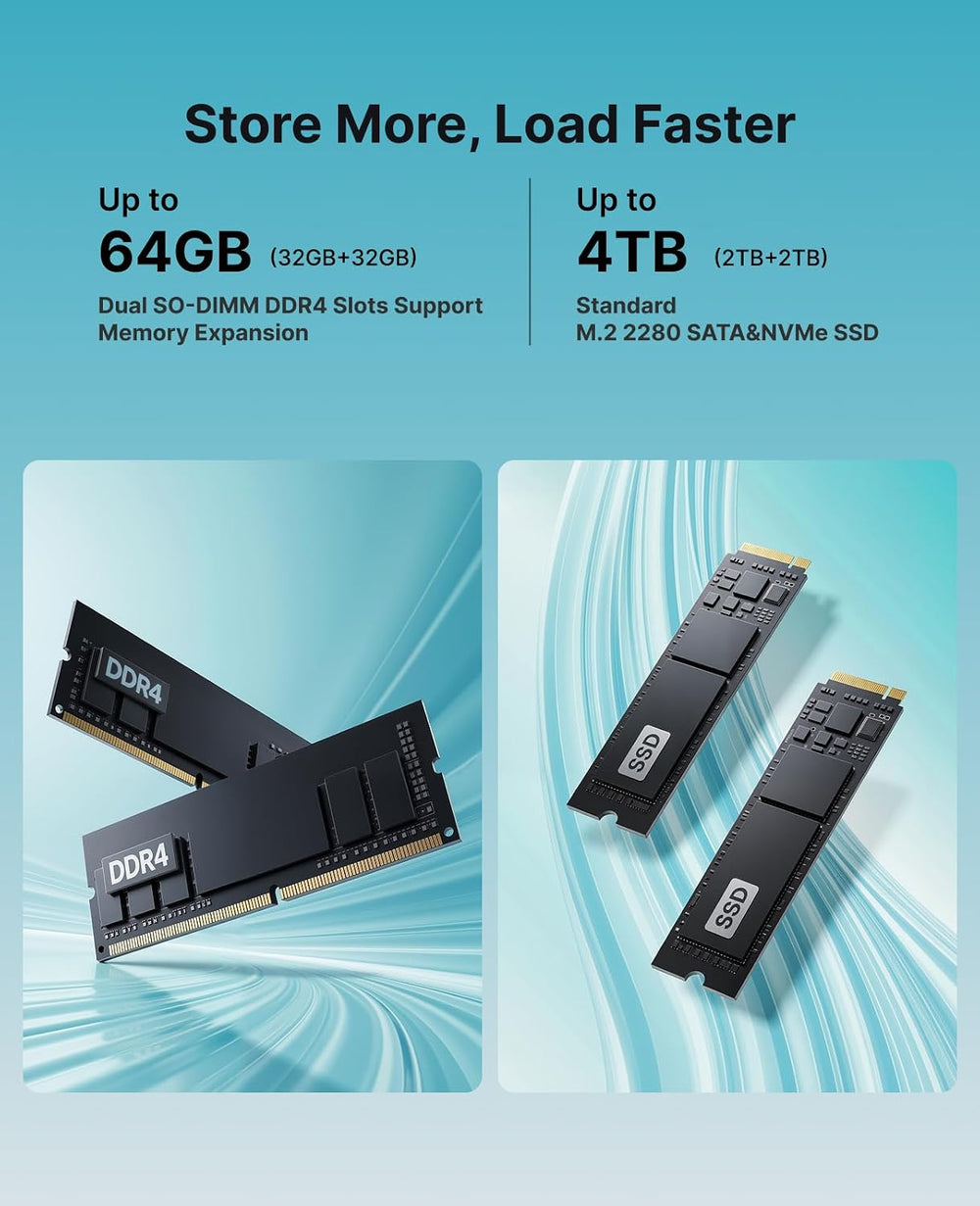 K1 4300U 16GB 1TB SSD Plata