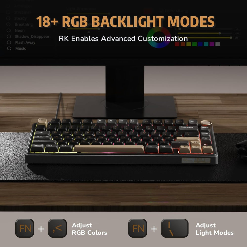 Royal Kludge R75