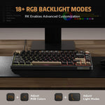 Royal Kludge R75