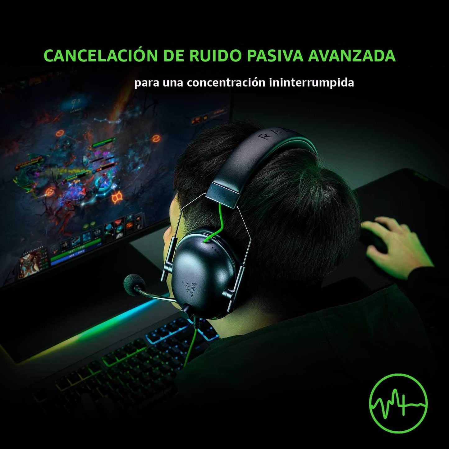 RAZER BLACKSHARK V2 X