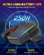 Redragon Axe Pro M814-PRO