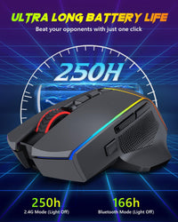 Redragon Axe Pro M814-PRO