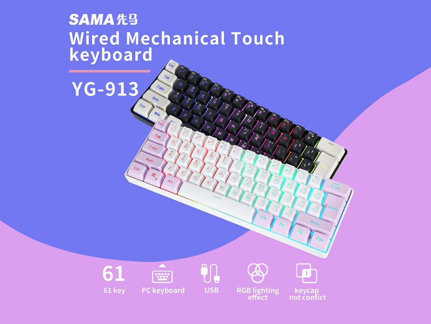 SAMA G91
