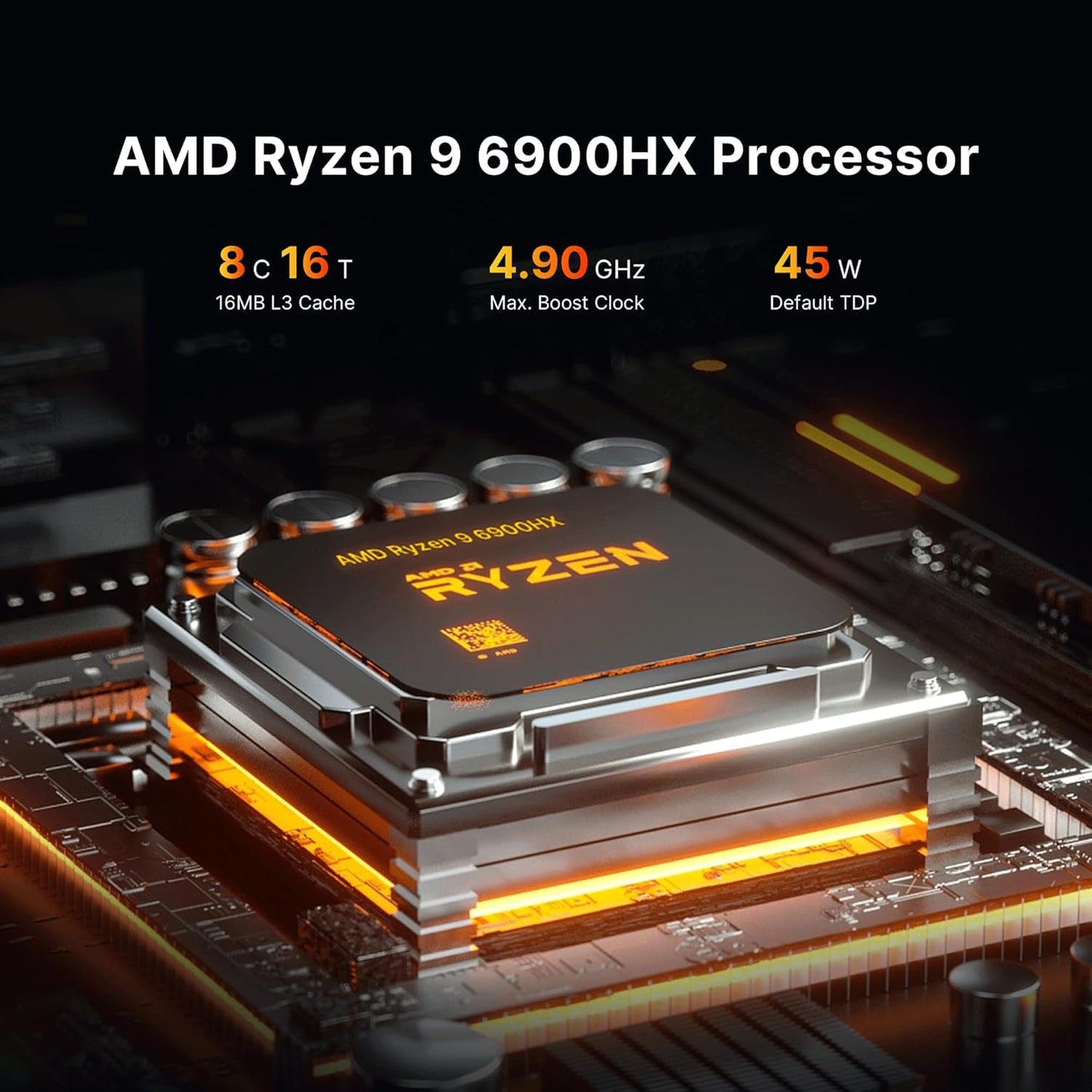 BOSGAME MINI PC P3