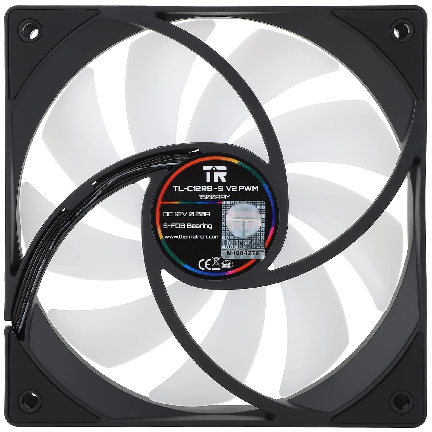 THERMALRIGHT TL-C12RB-S V2 ARGB