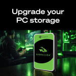 Disco Duro Seagate Barracuda 4TB SATA