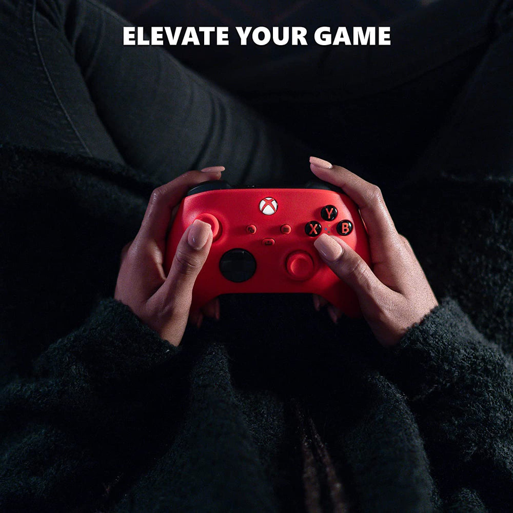 Control Xbox Pulse Red