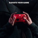 Control Xbox Pulse Red