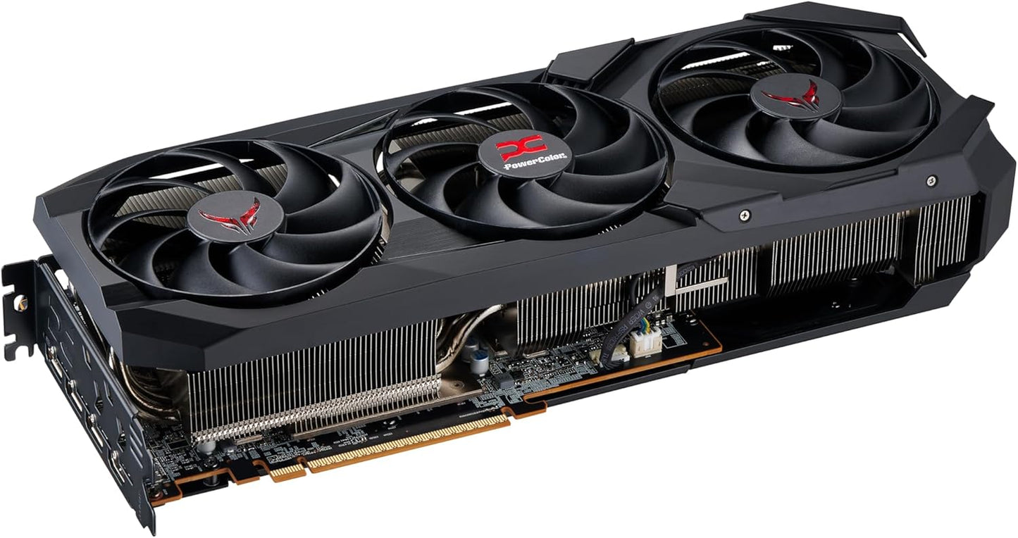 POWER COLOR RADEON RX 9070 16GB