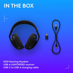 G321 Lightspeed