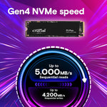 P3 Plus 2TB NVMe Gen4