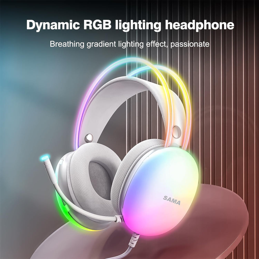 AJ08 RGB USB 7.1
