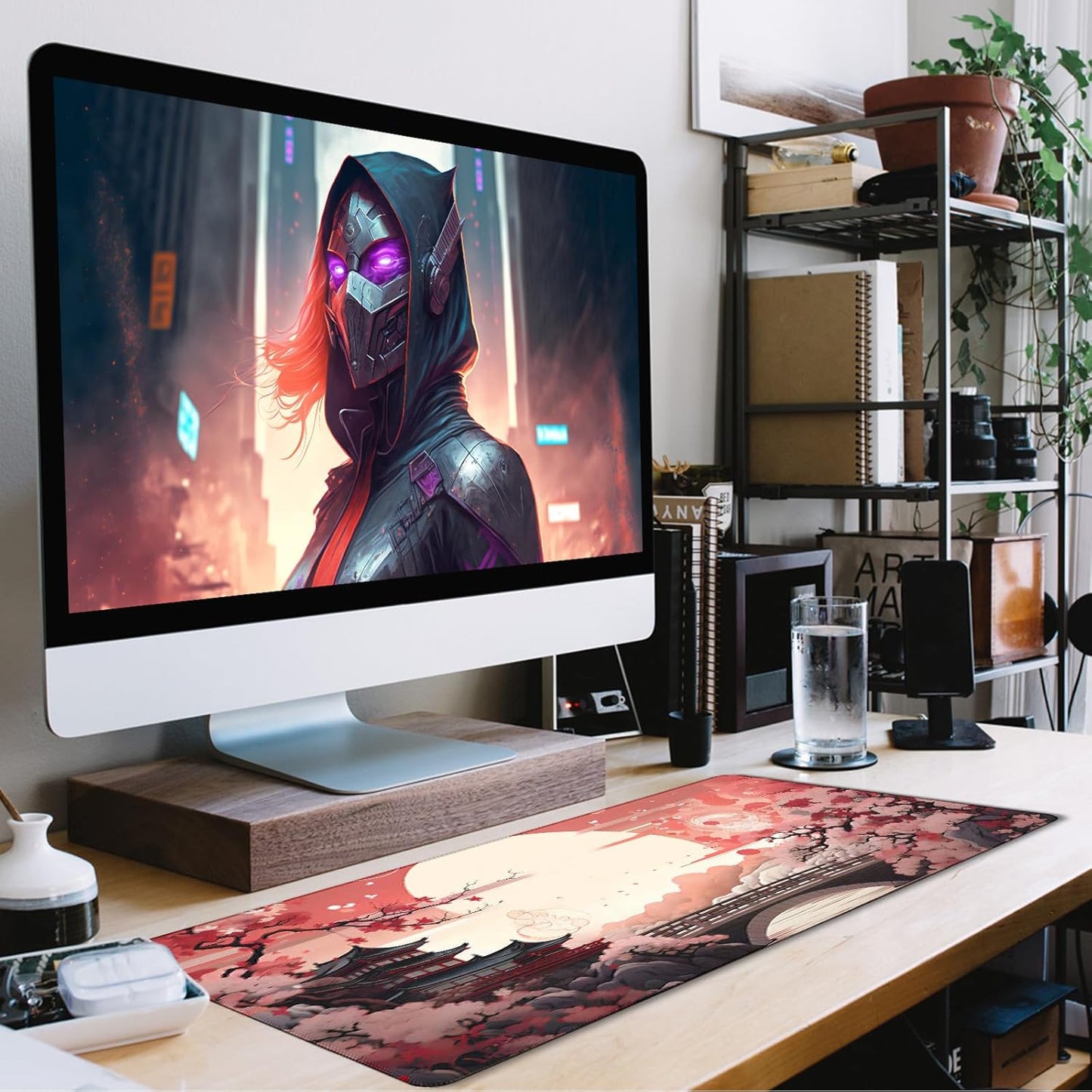 MOUSEPAD JAPONÉS