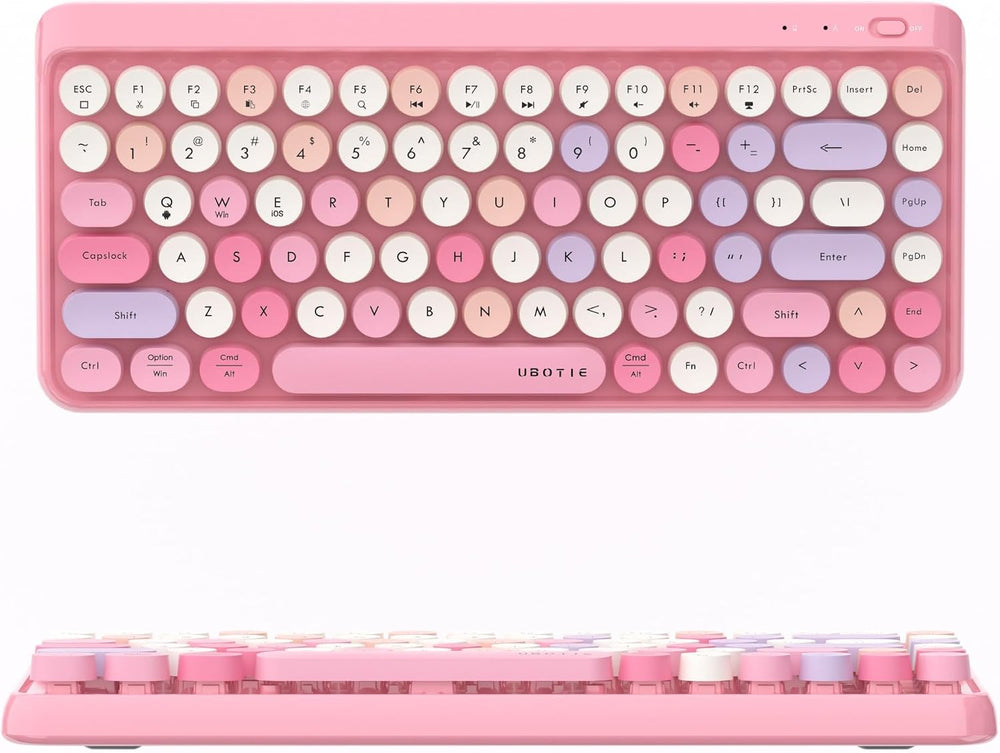 Ubotie Rosado 84 Teclas