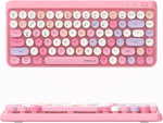 Ubotie Rosado 84 Teclas