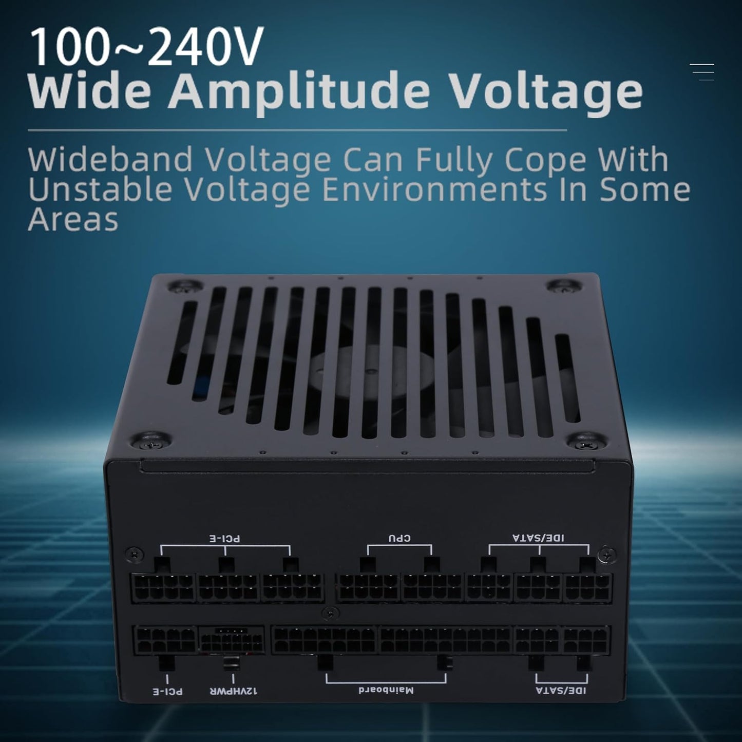 SAMA XP 1000W 80 PLUS PLATINUM