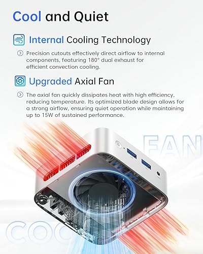 MINI PC ACEMAGIC N97