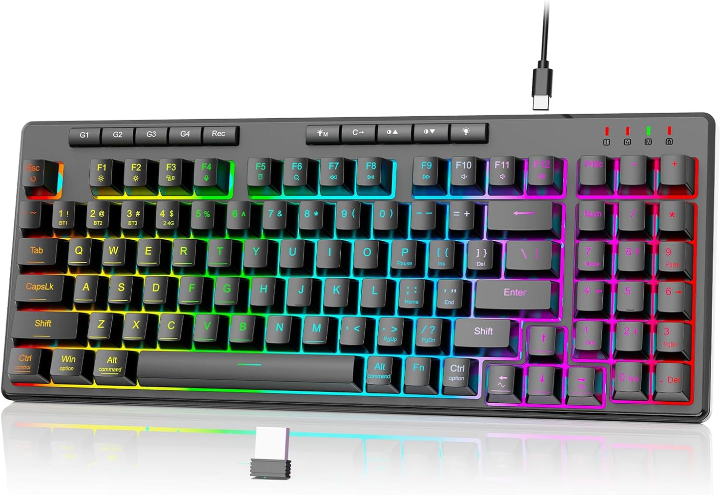 REDRAGON K517 VARRO PRO